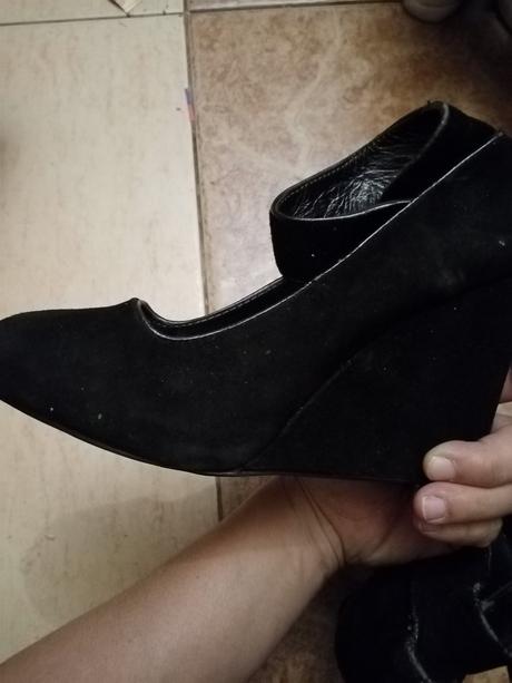 Dámske topánky, 37