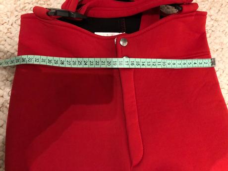 Lyziarske nohavice, 134