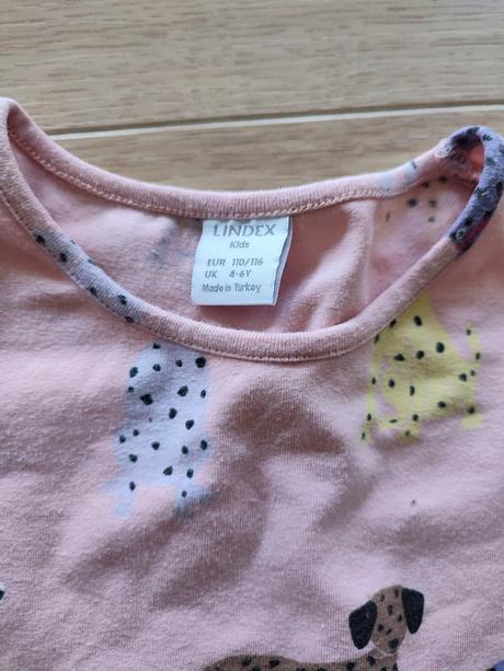 Saty lindex 110/116, lindex,110