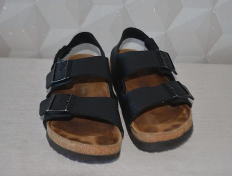 Birkenstock sandále veľ.40, unisex, 40