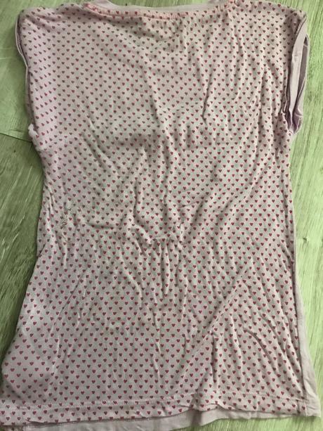 Tričko korčule 5-6 rokov, 116