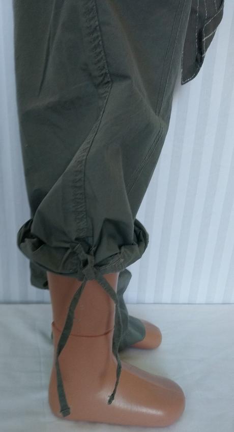 Tenké zelené nohavice, denim co, 146 cm, denim co,146