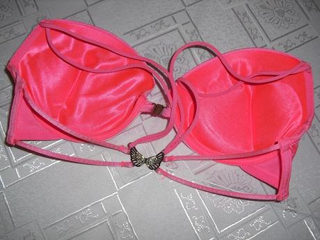 Ensored bikiny vrsok, new yorker,m