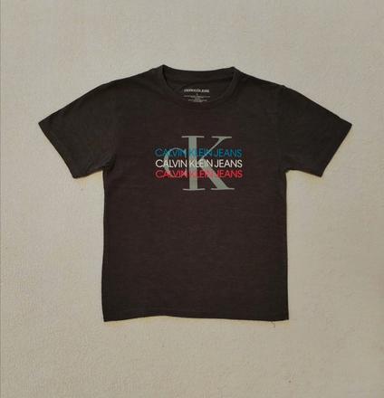 Tričko, calvin klein,116