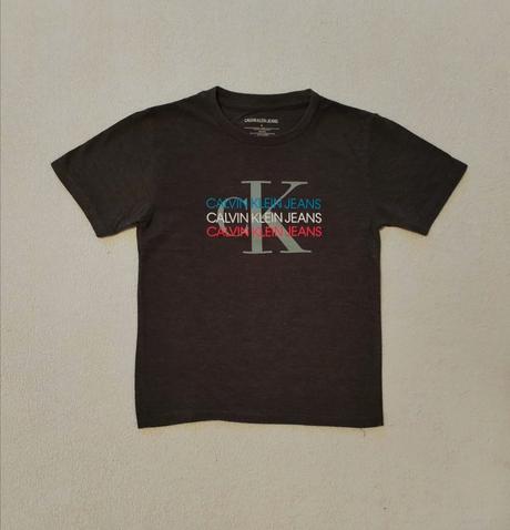 Tričko, calvin klein,116