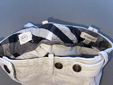 Burberry kraťasy, burberry,110