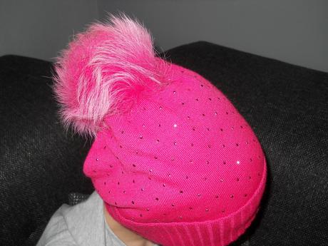 Ružová čiapka, 140