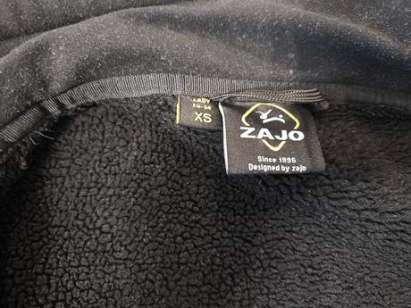 Zajo softshellová bunda, zajo,xs