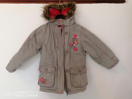 Hrubšia bunda 3_4r, cherokee,104