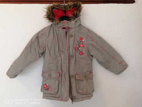 Hrubšia bunda 3_4r, cherokee,104