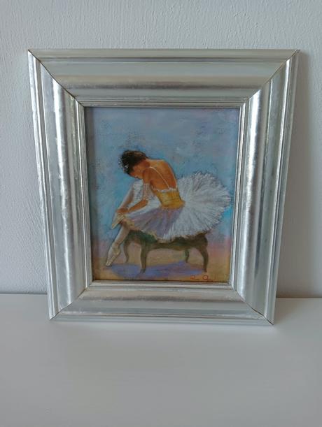 Obraz balet malý, 