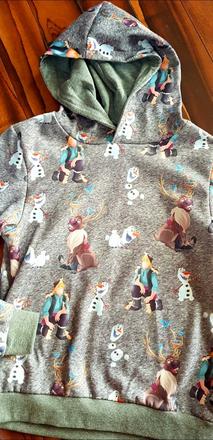 Mikinka h&m 134/140, h&m,134