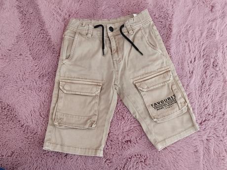 Riflové kraťasy, dopodopo,128