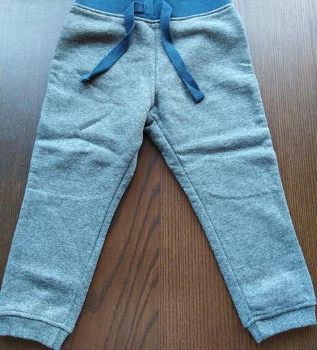 Prskane tepláky, 86