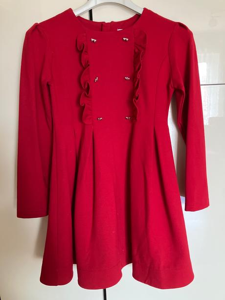 Hrubšie šaty, mayoral,128