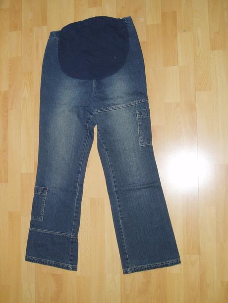 Tehotenské rifle zn. socker, 40