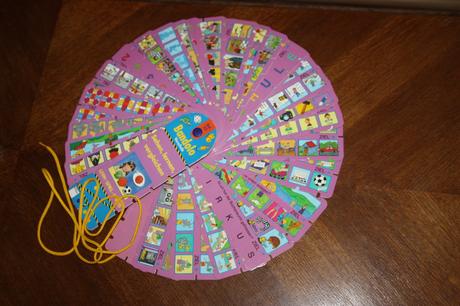 4x bandolino pre skolkarov a predskolakov,