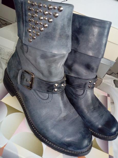 Dámské polo čižmy č38, 38