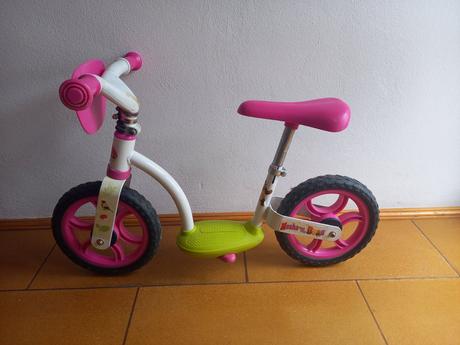 Dievčenské odrážadlo, 