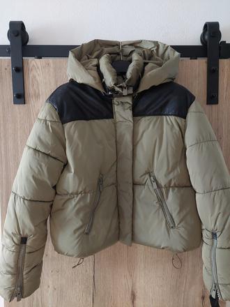 Zimná bunda, l