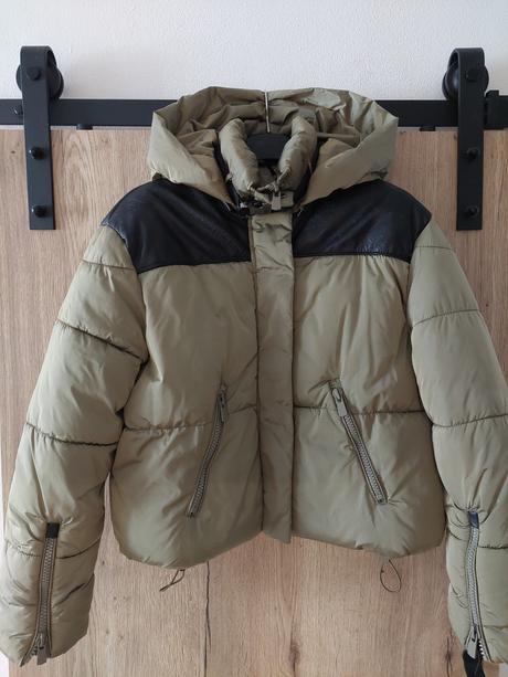 Zimná bunda, l