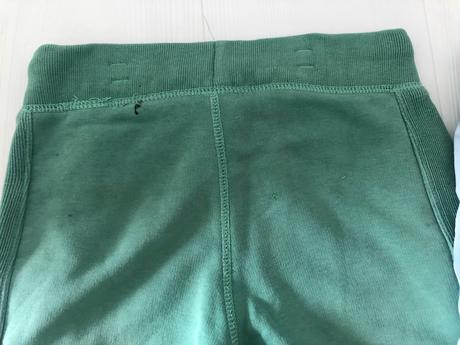 Riflove kratase a zelene kratase pridam gratis, h&m,116