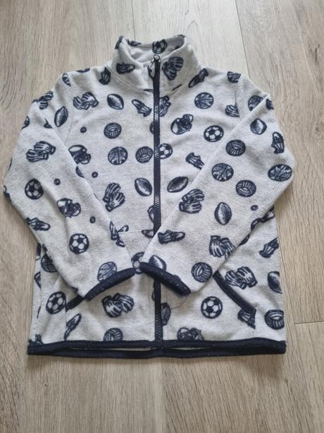 Flisova mikina, kik,122