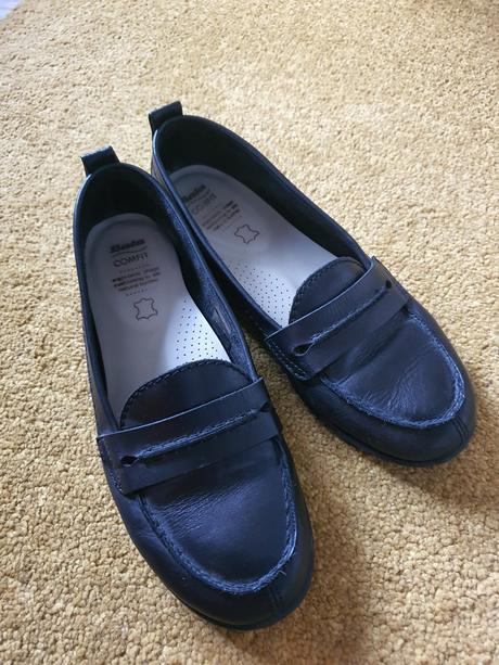 Kožené topánky v.36 ch1, baťa,36