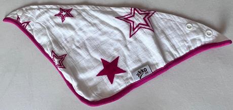 Krasny podbradnik top stav,