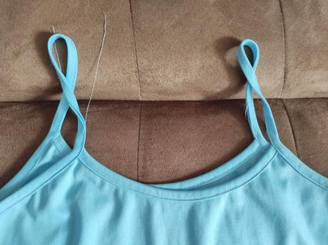 Letné šaty - skontroluj rozmery, s