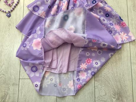 Dievčensky kostým isabela 4-5 rokov, 