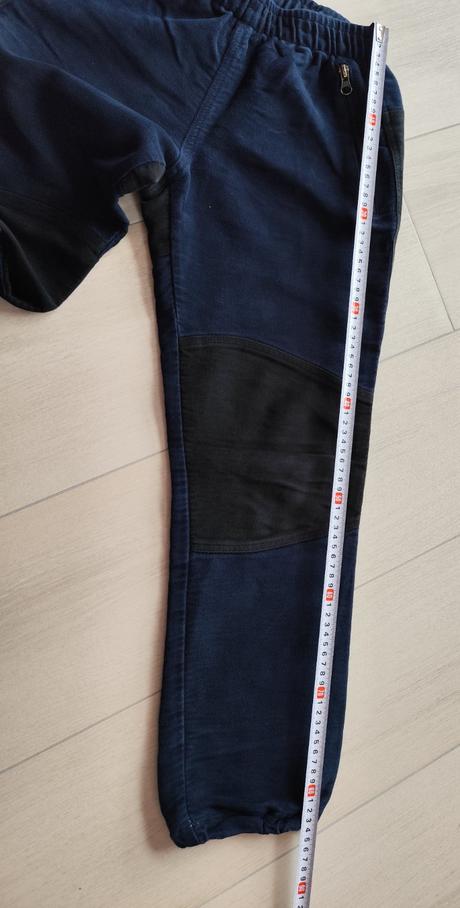 Predám detské oteplené nohavice benesport, 