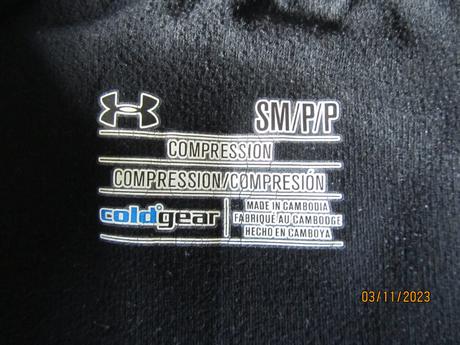 Boxerky, under armour,xs