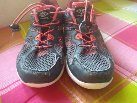 35 umbro tenisky - 5 eur, umbro,35