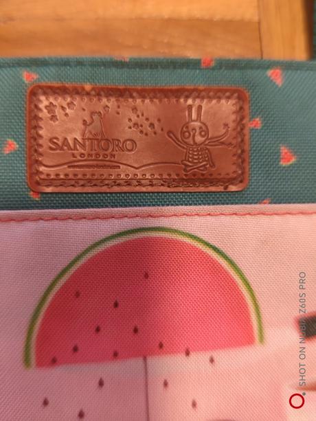 Santoro originál crossbody, santoro