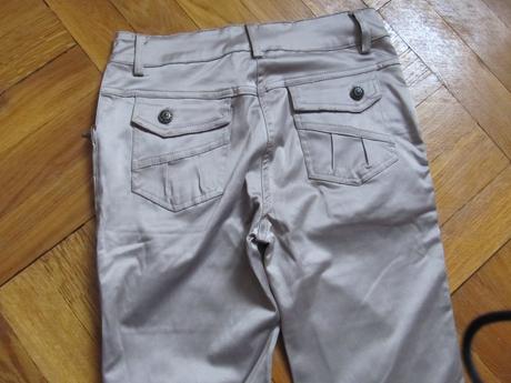 Nohavice-satén, 152