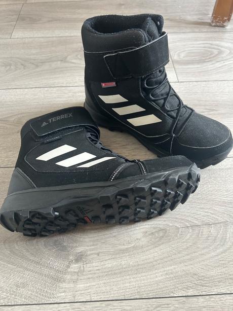 Zimná obuv adidas terrex, adidas,37
