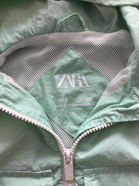 Sustakova bunda, zara,128