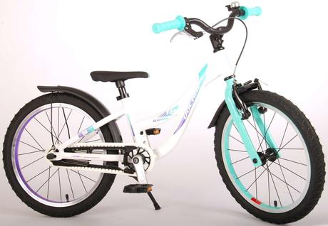 Volare odľahčený detský bicykel 18 mint, volare,18