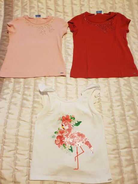 Tricka mayoral, mayoral,110