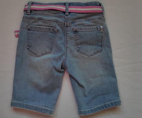 Riflové šortky, s.oliver,122