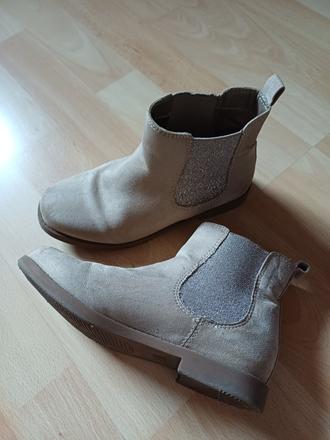 Prechodne kotnikove topanočky, h&m,30