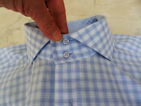 Kvalitná košeľa, l