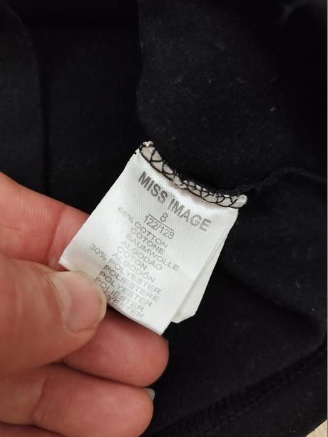 Tričko - rolák, 122