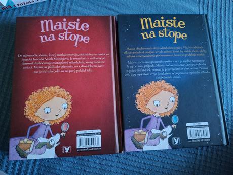 Maisie na stope holly webb, 