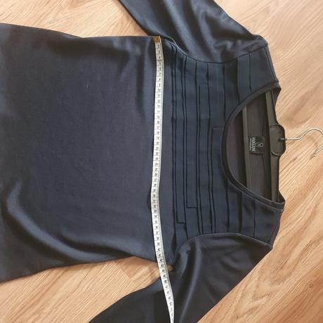 Hodvábna blúzka, m