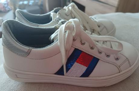 Tenisky, tommy hilfiger,34