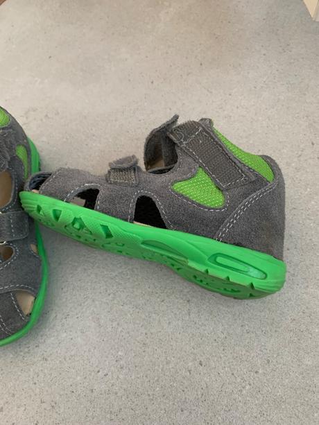 Sandalky pre chlapca, 23