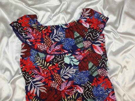 Kvalitné letné šaty, 42