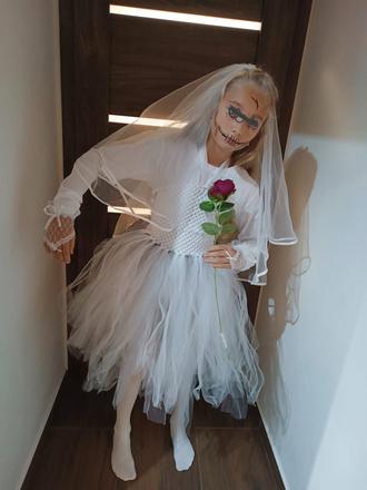 Helloween - mŕtva nevesta,